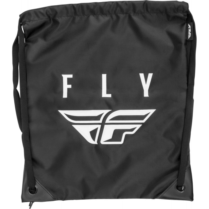 FLY QUICK DRAW NOIR/BLANC Sac moto cross