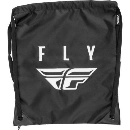 FLY QUICK DRAW NOIR/BLANC Sac moto cross