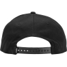 CASQUETTE FLY KINETIC NOIRE/BLANCHE Casquette et bonnet