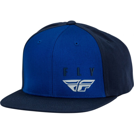 CASQUETTE FLY KINETIC BLEUE/NOIRE Casquette et bonnet