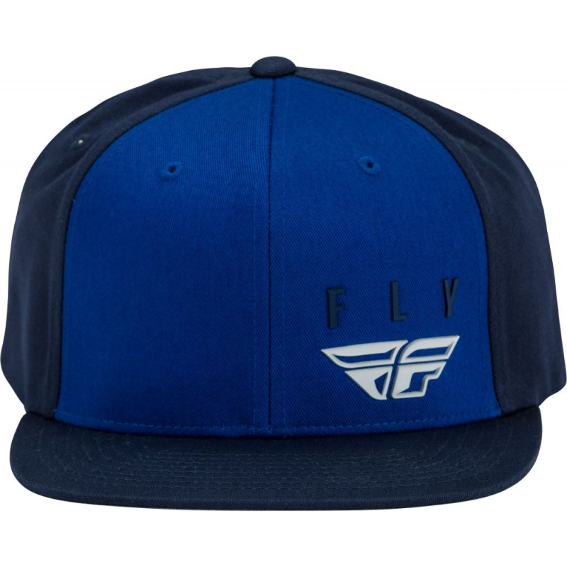 CASQUETTE FLY KINETIC BLEUE/NOIRE Casquette et bonnet