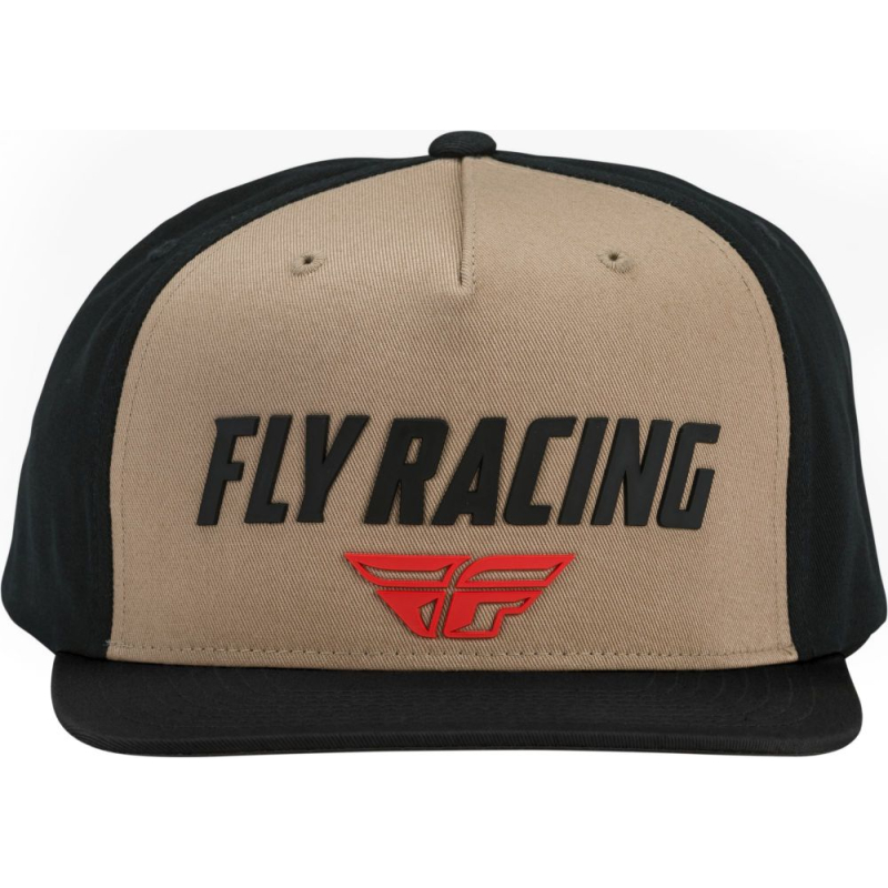 CASQUETTE FLY EVO KAKI/NOIRE Casquette et bonnet