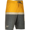 BOARDSHORT FLY MOUTARDE/GRIS Pantalon et Short
