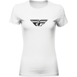 T-SHIRT FLY FEMME F-WING BLANC Femme