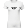 T-SHIRT FLY FEMME F-WING BLANC Femme