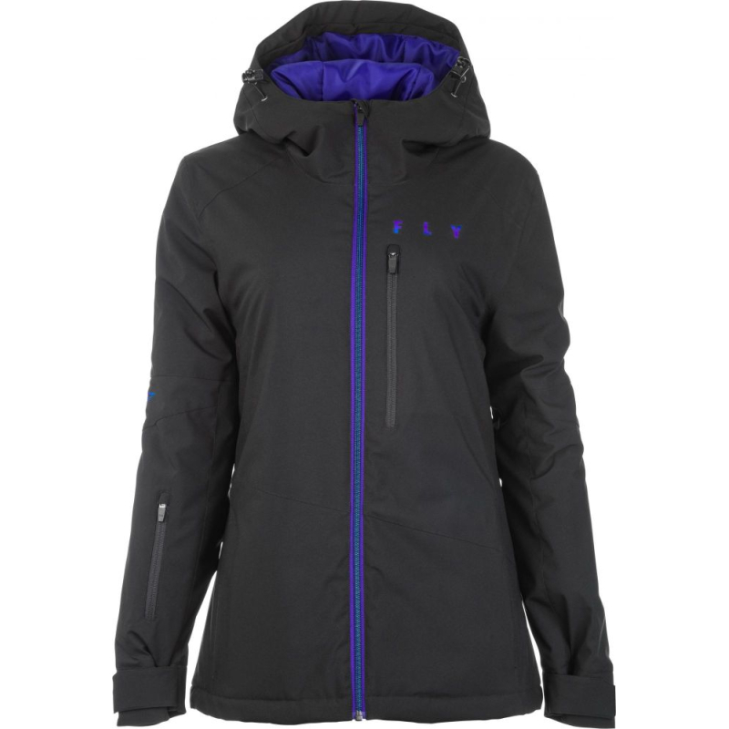 VESTE FLY FEMME HAYLEY NOIR Femme