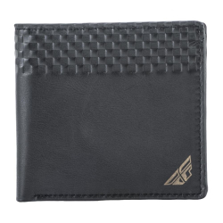 PORTEFEUILLE EN CUIR FLY NOIR Accessoire Sportswear