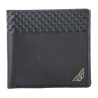 PORTEFEUILLE EN CUIR FLY NOIR Accessoire Sportswear