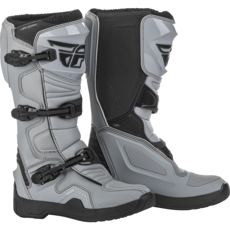 BOTTES FLY MAVERIK GRIS/NOIR