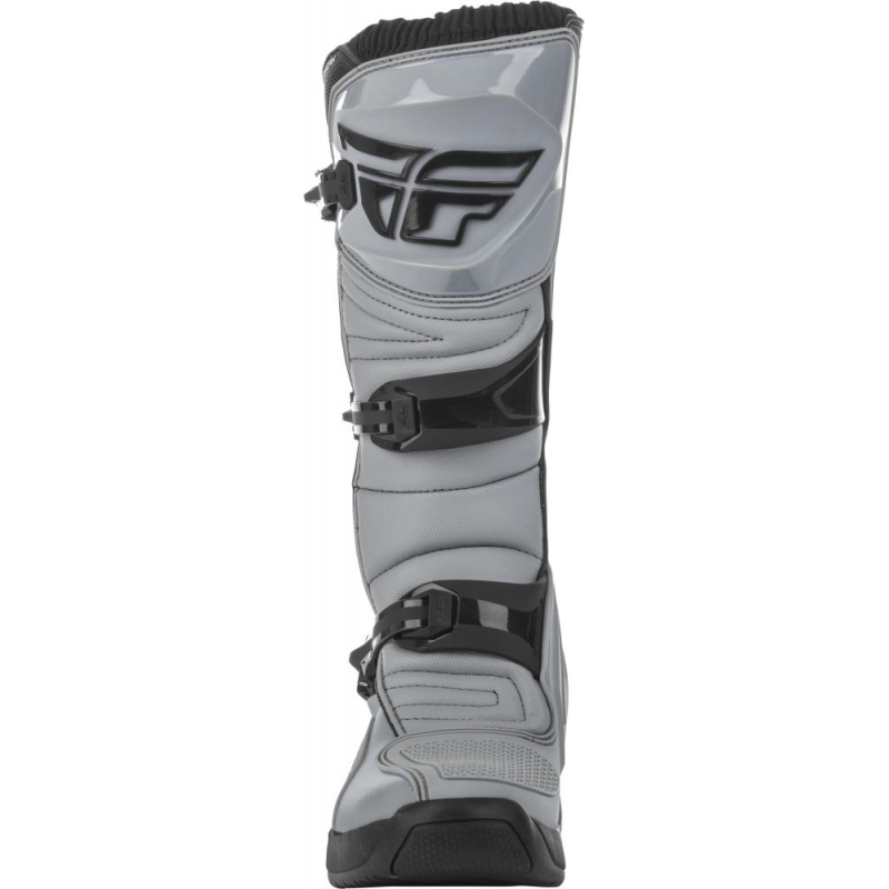 BOTTES FLY MAVERIK GRIS/NOIR
