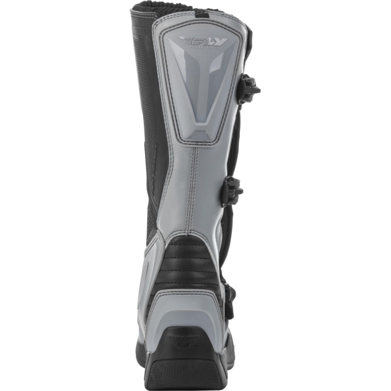 BOTTES FLY MAVERIK GRIS/NOIR