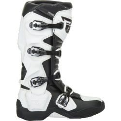BOTTES FLY FR5 BLANC Botte moto cross