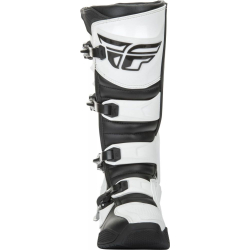 BOTTES FLY FR5 BLANC Botte moto cross