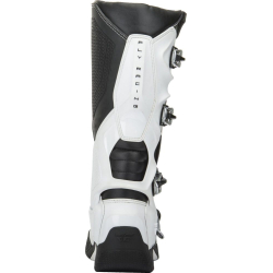 BOTTES FLY FR5 BLANC Botte moto cross