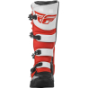 BOTTES FLY FR5 ROUGE/NOIR/BLANC Botte moto cross