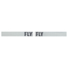 MASQUE FLY FOCUS GRIS Lunette moto cross