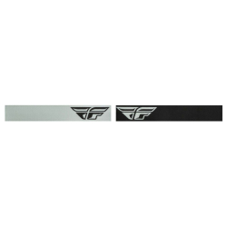 MASQUE FLY ZONE GRIS/NOIR Lunette moto cross