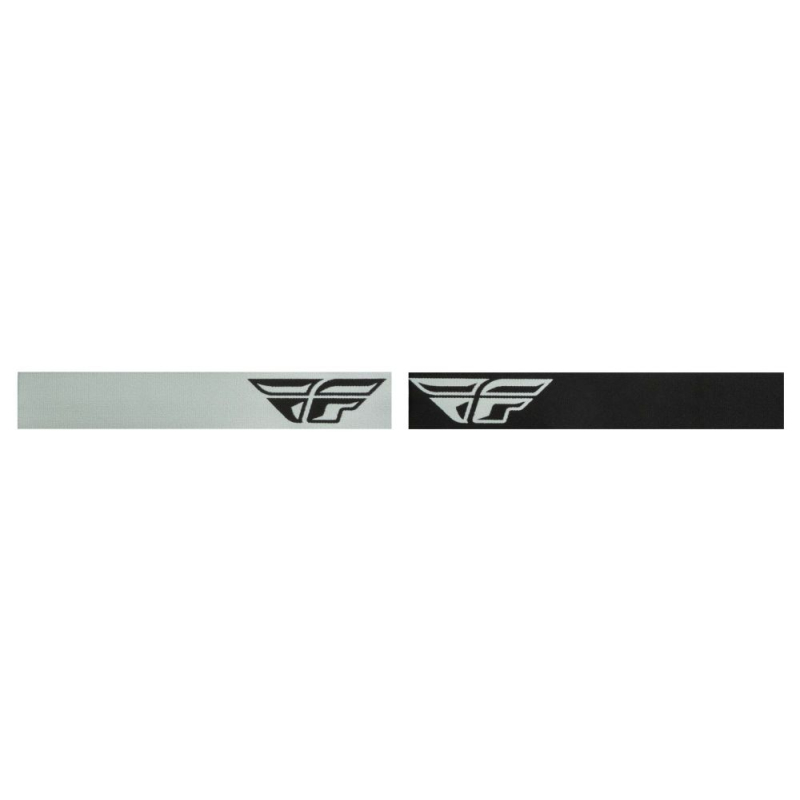 MASQUE FLY ZONE GRIS/NOIR Lunette moto cross