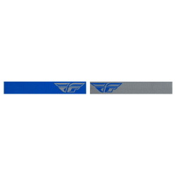 MASQUE FLY ZONE GRIS/BLEU Lunette moto cross