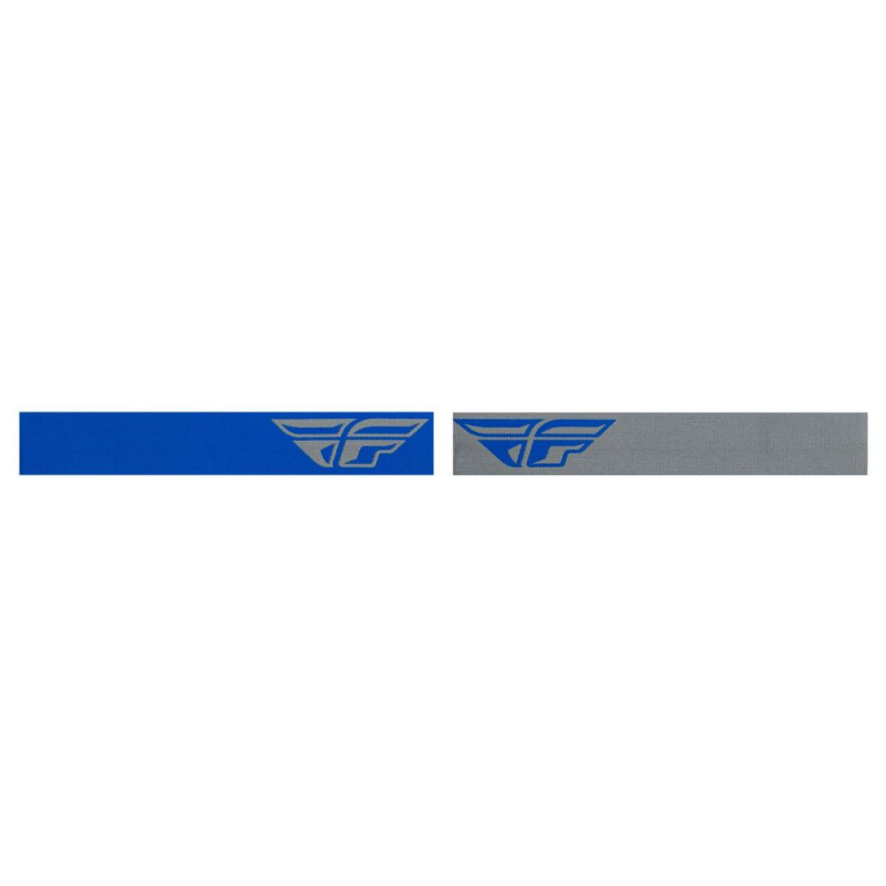 MASQUE FLY ZONE GRIS/BLEU Lunette moto cross