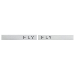 MASQUE FLY ZONE PRO GRIS Lunette moto cross