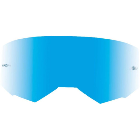ECRAN FLY BLEU CIEL REFLET/FUME Écran et Accessoire lunette
