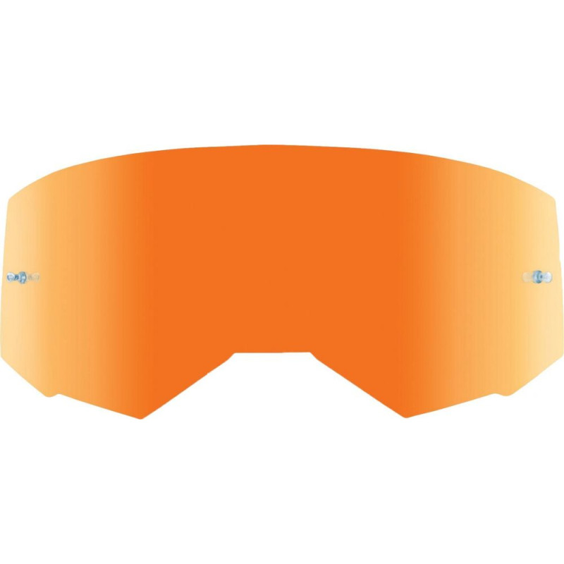 ECRAN FLY ORANGE REFLET/FUME Écran et Accessoire lunette