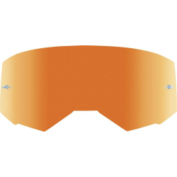 ECRAN FLY ORANGE REFLET/FUME ENFANT Lunette moto cross enfant