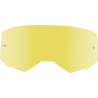 ECRAN FLY OR REFLET/FUME ENFANT Lunette moto cross enfant