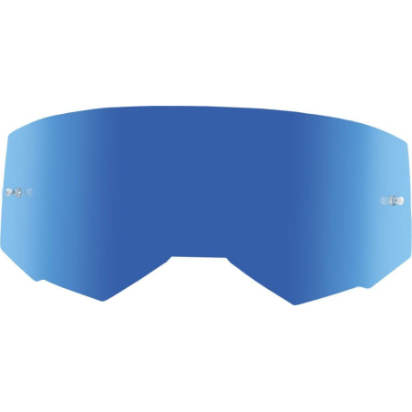 ECRAN FLY BLEU REFLET/FUME ENFANT Lunette moto cross enfant