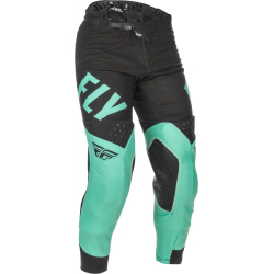 PANTALON FLY EVO L.E. MINT/NOIR Pantalon moto cross