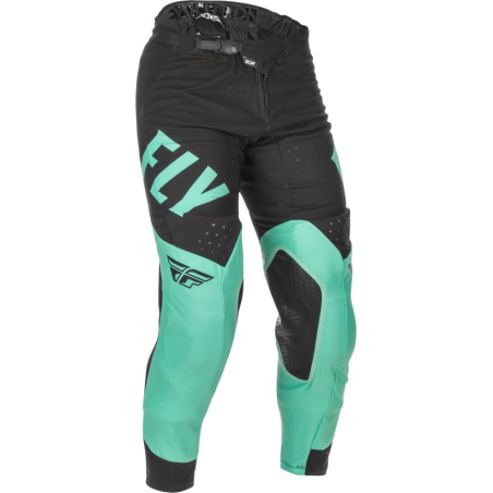 PANTALON FLY EVO L.E. 2021 MINT/NOIR Pantalon moto cross