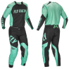 PANTALON FLY EVO L.E. 2021 MINT/NOIR Pantalon moto cross