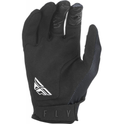 GANTS FLY KINETIC K121 2021 NOIR/BLANC Gant moto cross