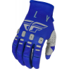 GANTS FLY KINETIC K121 BLEU/NAVY/GRIS Gant moto cross
