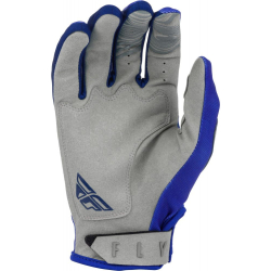 GANTS FLY KINETIC K121 2021 BLEU/NAVY/GRIS Gant moto cross