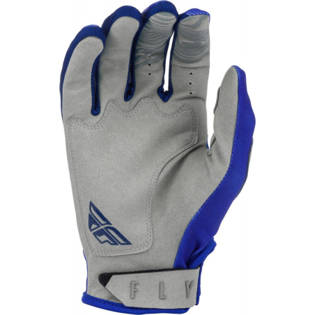 GANTS FLY KINETIC K121 2021 BLEU/NAVY/GRIS Gant moto cross