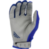 GANTS FLY KINETIC K121 BLEU/NAVY/GRIS Gant moto cross