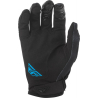 GANTS FLY KINETIC S.E. 2021 NOIR/ROSE/BLEU Gant moto cross