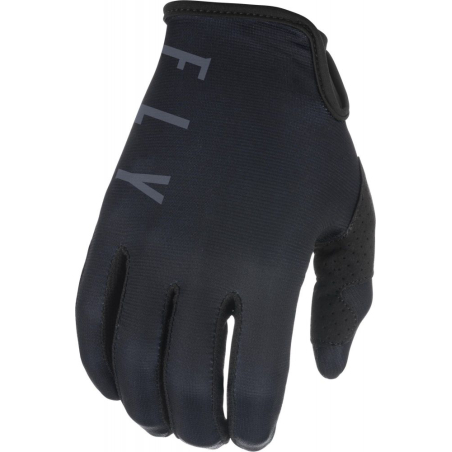 GANTS FLY LITE 2021 NOIR/GRIS Gant moto cross