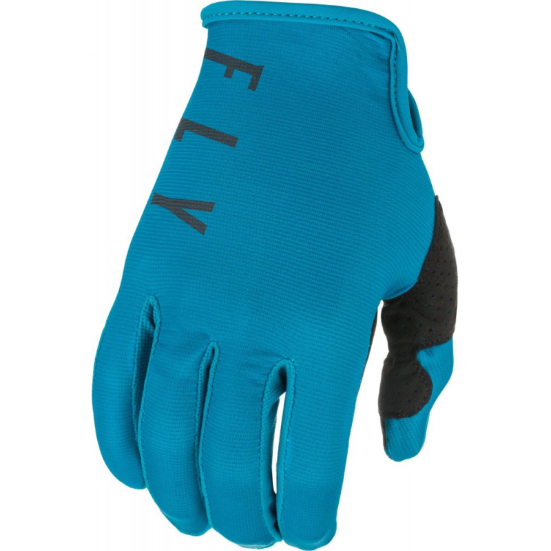 GANTS FLY LITE 2021 BLEU/GRIS Gant moto cross