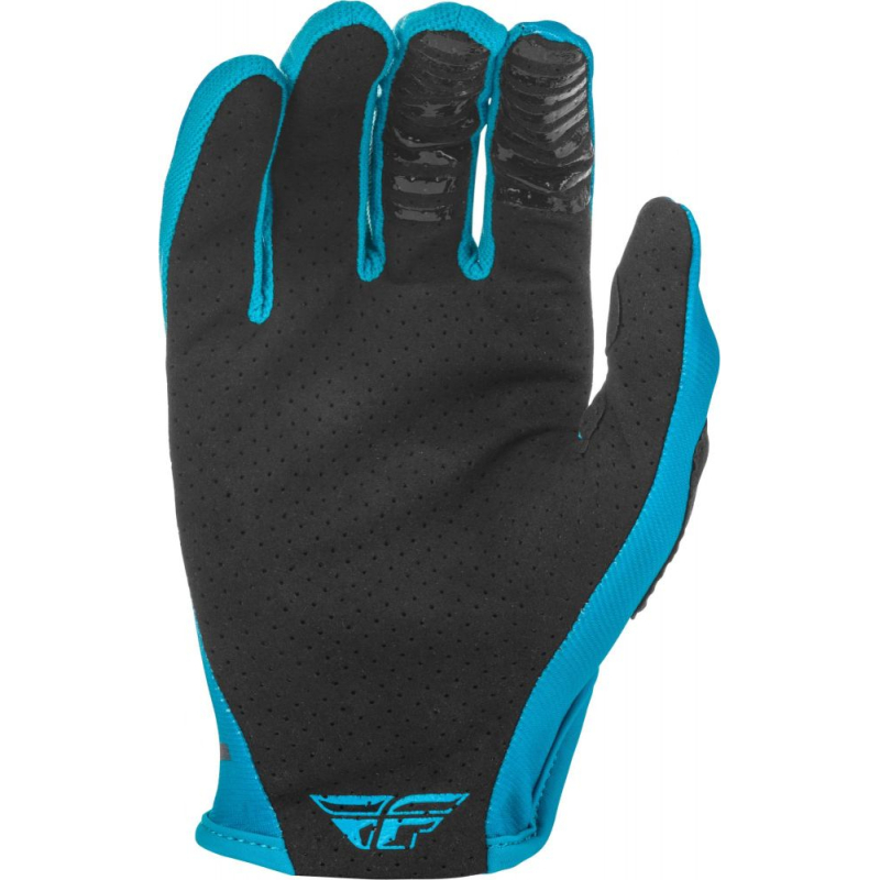 GANTS FLY LITE 2021 BLEU/GRIS Gant moto cross