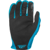GANTS FLY LITE 2021 BLEU/GRIS Gant moto cross