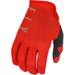 GANTS FLY LITE 2021 ROUGE/KAKI Gant moto cross