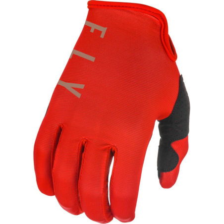 GANTS FLY LITE 2021 ROUGE/KAKI Gant moto cross