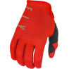 GANTS FLY LITE 2021 ROUGE/KAKI Gant moto cross