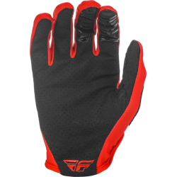 GANTS FLY LITE 2021 ROUGE/KAKI Gant moto cross