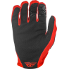 GANTS FLY LITE 2021 ROUGE/KAKI Gant moto cross