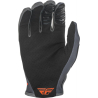 GANTS FLY LITE 2021 GRIS/ORANGE/NOIR Gant moto cross