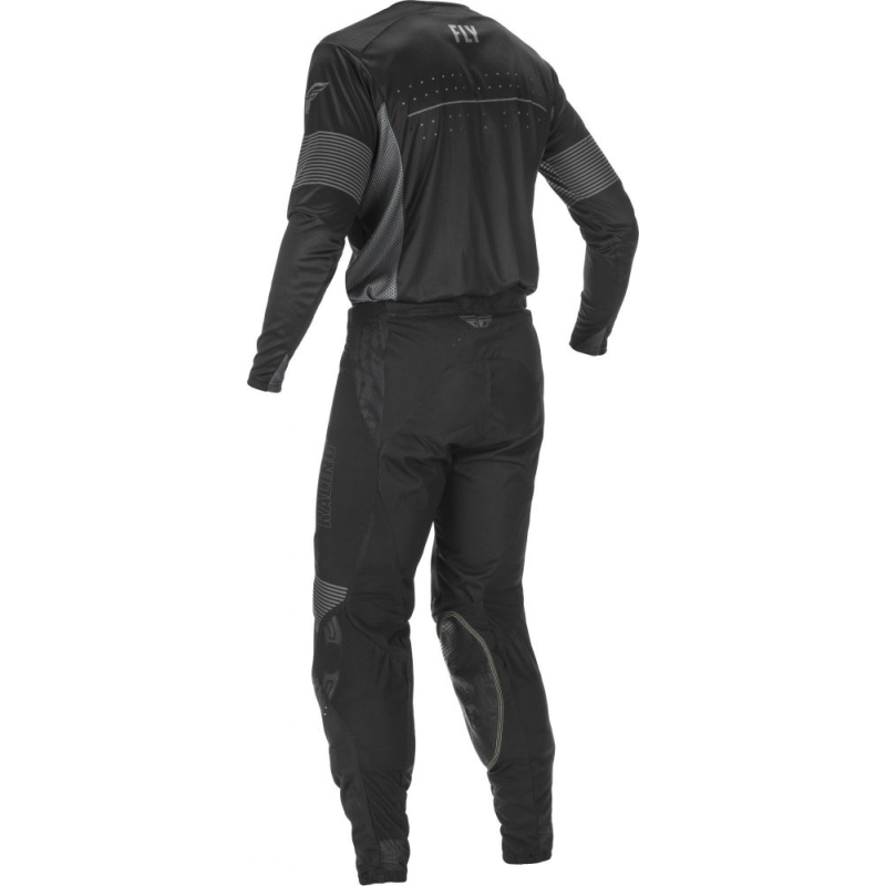 PANTALON FLY LITE NOIR/GRIS Pantalon moto cross